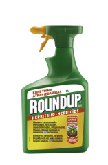 BALTIC AGRO Roundup Quick kasutusvalmis lahus pihustiga pudelis 1l