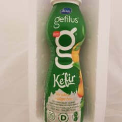 VALIO GEFILUS Keefir viraiku valge tee Gefilus 300g