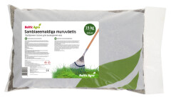 BALTIC AGRO Moss Control Fertilizer for Lawns 15 kg 15kg