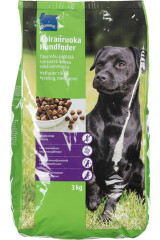 RAINBOW Rainbow dog dry with chicken and beef 3kg 3kg