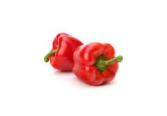 NO BRAND Punane paprika 1kl. 1kg