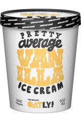 OATLY Vanilla ice cream 280g