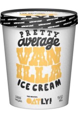 OATLY Jäätis vanilli 280g