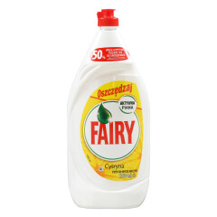 FAIRY Fairy hdw lemon 1350ml 1,35l