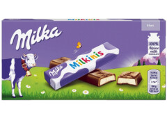MILKA Pien. šokolad. rinkinys, MILKA MILKINIS, 87,5g