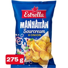 ESTRELLA MANHATTAN SOUR CREAM 275g