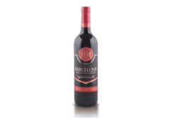 BARCELONA Vein Syrah-Tempranillo 750ml