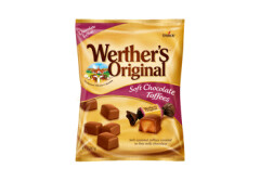 WERTHER'S WERTHER'S Soft Chocolate Toffees 120 g /saldainiai 120g