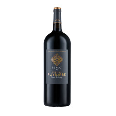 CHATEAU PUYBARBE Chateau Puybarbe Le Roc de Côtes de Bourg Magnum 1,5l