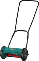 BOSCH Mechaninė vejapjovė BOSCH AHM 30, 30 cm, 6,4 kg 1pcs