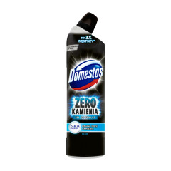 DOMESTOS Tualetes tīrišanas līdzeklis DOMESTOS ZERO BLUE 750ML 750ml