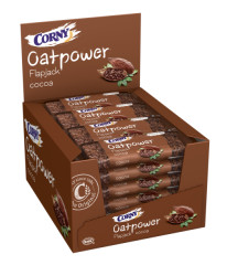 CORNY Corny Oatpower Flapjack Cocoa 65g