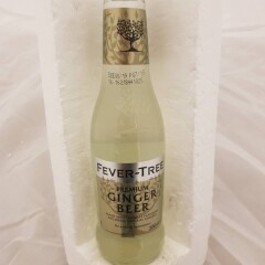 FEVER-TREE Tonic Ginger beer 200ml