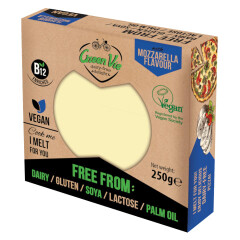 GREEN VIE Vegantoode, mozzarella 250g