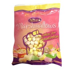 VAN DAMME Mini vahukommid 100g