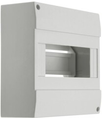 IDEAL JAOTUSKAST DB108W 1X8P/SM IP30 1pcs