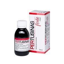 VALENTIS Pertusinas nuo kusulio N forte sir. 100ml (Valentis) .. 100ml