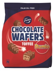 FAZER Fazer Dumle Chocolate Wafer 175g 175g