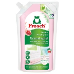 FROSCH Veļas mazgāšanas līdzeklis Granātu 1,8l