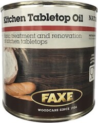 FAXE KITCHEN TABLETOP OIL hall 750ml