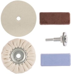 CRAFTOMAT Polishing kit 1pcs