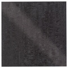 NO BRAND FLOOR TILE FUTURA BLACK 1m2