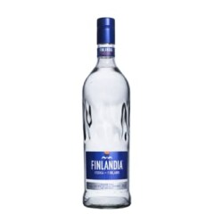 FINLANDIA Classic Vodka 100cl