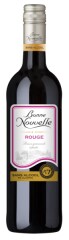 BONNE NOUVELLE Raud. nealk. vynas BONNE NOUVELLE, 0,75l 75cl
