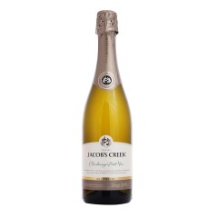 JACOB'S CREEK Put.sau.v.JACOB'S CREEK BRUT CUVEE,0,75l 0,75l