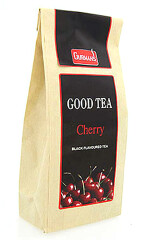 GURMANS Must tee Good Tea Cherry 80g