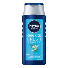 NIVEA Pl.šampūnas vyrams NIVEA COOL,250ml 250ml