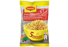 MAGGI Chicken flavored instant noodles spicy 59,2g