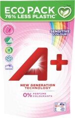 A+ WASHING GEL SENSITTVE COLOR REFILL PACK 920ml