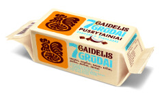 GAIDELIS GAIDELIS "7 GRŪDAI" Kokosas+Šokoladas 160 g /Pusrytainiai 160g