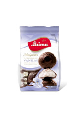 LAIMA Laima Maigums chocolate coated vanilla-flavoured zephyr 200g