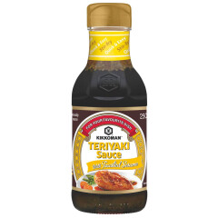 KIKKOMAN Terijaki mērce ar sezamu sēklām 250ml