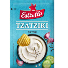 ESTRELLA Dipikastmesegu Tzatziki 12g