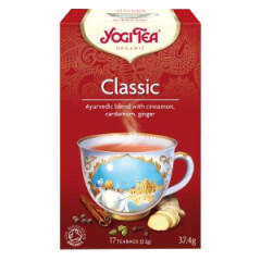 YOGI TEA Classic tee 37g