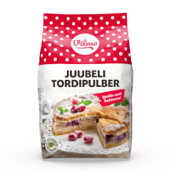 VILMA Vilma Juubeli cake mix 450g