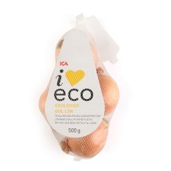 I LOVE ECO Sibul mahe 500g