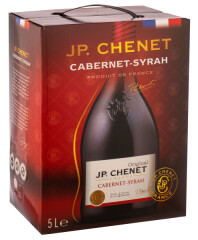 JP. CHENET Cabernet-Syrah BIB 500cl
