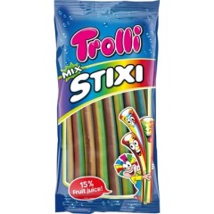 TROLLI KUMMIKOMM VĀRVIPLIIATSID 85g