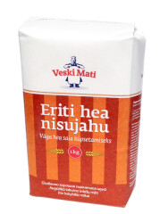 VESKI MATI Veski Mati Especially good wheat flour 1kg