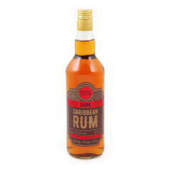 BARTENDER'S CLUB Rumm tume 37,5% 700ml