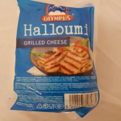 OLYMPUS Olympus Halloumi grilljuust 200g