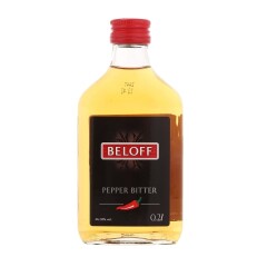 BELOFF Stiprais alkohola dzēriens Pepper Bitter 200ml