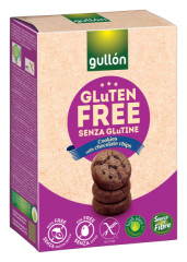 GULLON Cookies with choc Gluten Free 200g