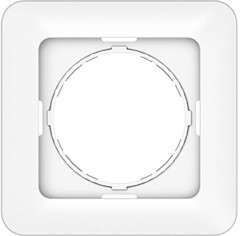 RAAM Vienvietis rėmelis SL 250, baltos sp. 1pcs