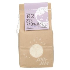 JAHU - JAAN Öko kaerajahu 750g