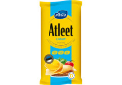 VALIO Sūris be laktoz.ATLEET Light, 19%, 200g 200g
